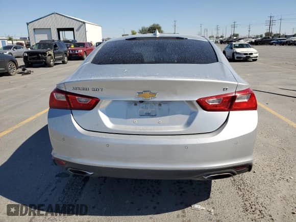 2016 Chevrolet Malibu LT с VIN 1G1ZF5SX6GF202693, выставлен на аукционе Copart как лот 69991305 с пробегом 145 405 миль миль и Списание • Salvage title. История ставок и продаж доступна на DreamBid. Изображение 6.