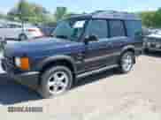 2000 Land Rover Discovery Cloth с VIN SALTY1242YA250771, выставлен на аукционе IAAI как лот 42231046 с пробегом Не указан миль и . История ставок и продаж доступна на DreamBid. Изображение 2.