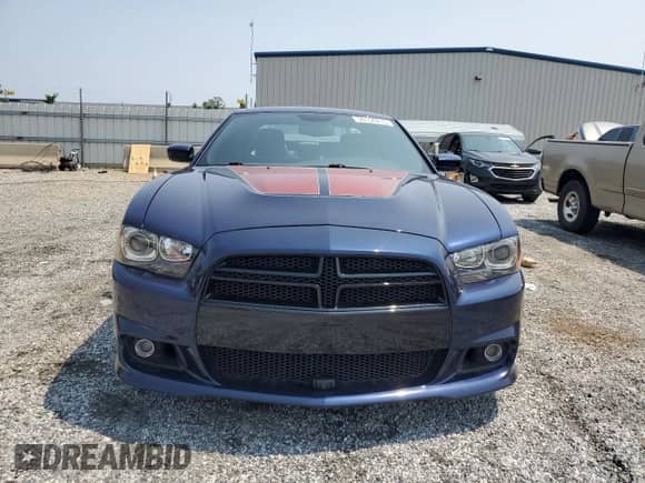2013 Dodge Charger SRT-8 z VIN 2C3CDXEJ8DH675600, wystawiony jako Copart lot #59150215 z przebiegiem 71 231 mil mil oraz Szkoda całkowita • Salvage title. Historia ofert i sprzedaży dostępna na DreamBid. Obrazek 5.