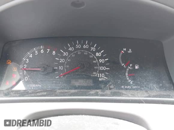 2008 Toyota Corolla CE with VIN 1NXBR32E68Z937668, listed as a IAAI auction lot 42640170 with 160,080 mi miles and . Bid and sale history available at DreamBid. Image 7.