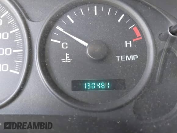 2005 Chevrolet Venture LS with VIN 1GNDV23E15D109029, listed as a IAAI auction lot 42363408 with 130,481 mi miles and . Bid and sale history available at DreamBid. Image 7.