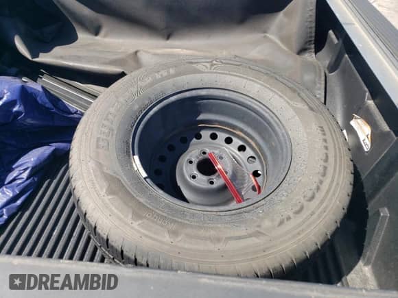 2019 Nissan Frontier SV z VIN 1N6AD0EV1KN881226, wystawiony jako Copart lot #52940635 z przebiegiem 80 112 mil mil oraz Szkoda całkowita • Salvage title. Historia ofert i sprzedaży dostępna na DreamBid. Obrazek 12.