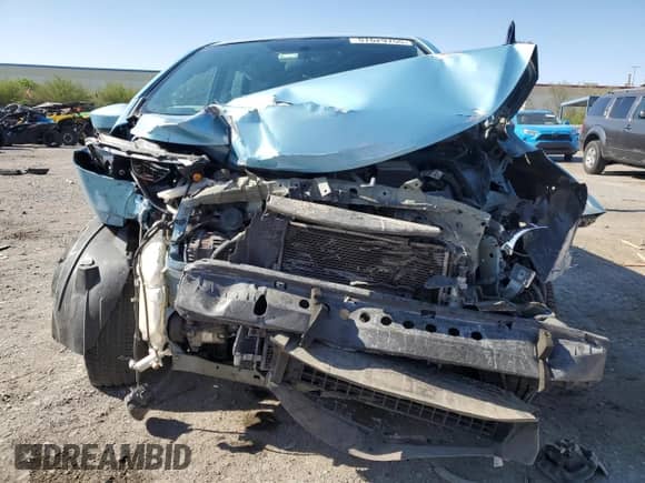 2015 Nissan Note SL с VIN 3N1CE2CP4FL368800, выставлен на аукционе Copart как лот 57629755 с пробегом Не указан миль и Списание • Salvage title. История ставок и продаж доступна на DreamBid. Изображение 5.