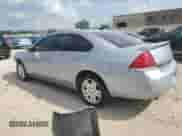 2006 Chevrolet Impala LT 3.9L with VIN 2G1WC581469398333, listed as a Copart auction lot 68116935 with 232,378 mi miles and Salvage title. Bid and sale history available at DreamBid. Image 2.