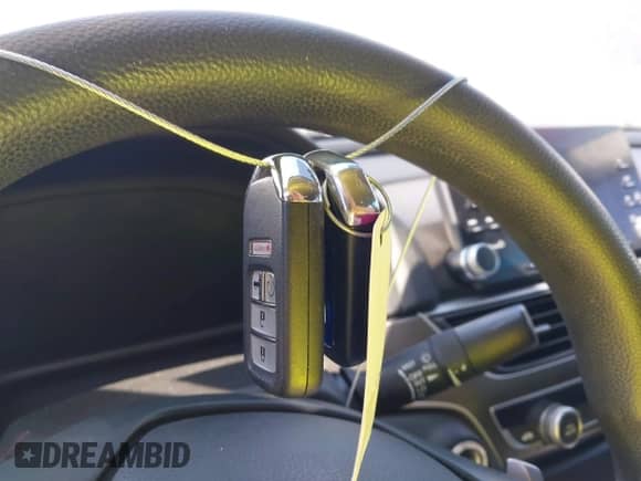 2018 Honda Accord with VIN 1HGCV3F10JA003848, listed as a IAAI auction lot 43435031 with 163,085 mi miles and . Bid and sale history available at DreamBid. Image 11.