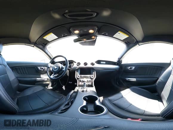 2023 Ford Mustang EcoBoost with VIN 1FATP8UH3P5108199, listed as a IAAI auction lot 42918208 with 54,226 mi miles and . Bid and sale history available at DreamBid. Image 18.