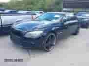 2011 BMW 7 Series 750Li xDrive с VIN WBAKC8C57BC434226, выставлен на аукционе IAAI как лот 43349221 с пробегом 72 354 миль миль и . История ставок и продаж доступна на DreamBid. Изображение 2.