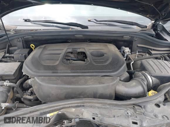 2018 Jeep Grand Cherokee Upland z VIN 1C4RJFAG8JC466195, wystawiony jako IAAI lot #42413128 z przebiegiem 105 488 mil mil oraz . Historia ofert i sprzedaży dostępna na DreamBid. Obrazek 10.