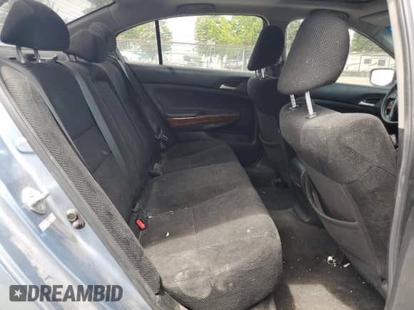 2011 Honda Accord EX with VIN 1HGCP2F7XBA099823, listed as a Copart auction lot 61169885 with 240,464 mi miles and Salvage title. Bid and sale history available at DreamBid. Image 10.