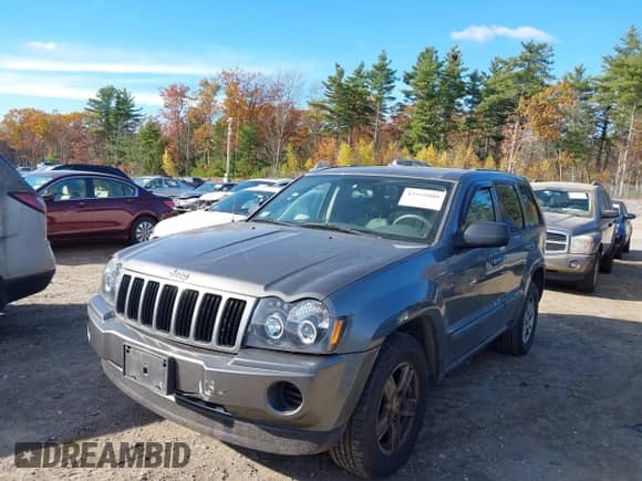 2007 Jeep Grand Cherokee Laredo с VIN 1J8GR48K47C680200, выставлен на аукционе IAAI как лот 43555809 с пробегом 149 094 миль миль и . История ставок и продаж доступна на DreamBid. Изображение 2.