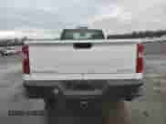 2009 Chevrolet Silverado 2500HD Work Truck with VIN 1GCHK44K99F155365, listed as a Copart auction lot 85843675 with 266,886 mi miles and Salvage title. Bid and sale history available at DreamBid. Image 6.