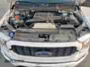 2021 Ford F-150 XL z VIN 1FTEW1C89MKE55077, wystawiony jako Copart lot #51331265 z przebiegiem 32 936 mil mil oraz Szkoda całkowita • Salvage title. Historia ofert i sprzedaży dostępna na DreamBid. Obrazek 11.