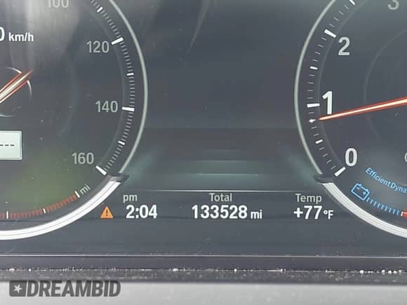 2014 BMW 7 Series ALPINA B7 xDrive with VIN WBAYF8C54ED653001, listed as a IAAI auction lot 42554011 with 133,528 mi miles and . Bid and sale history available at DreamBid. Image 15.