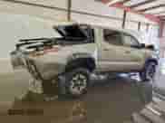 2021 Toyota Tacoma SR with VIN 5TFCZ5AN2MX251688, listed as a Copart auction lot 80790625 with 129,693 mi miles and Salvage title. Bid and sale history available at DreamBid. Image 3.