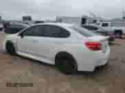 2020 Subaru WRX Premium with VIN JF1VA1C62L9814875, listed as a Copart auction lot 70986585 with 76,047 mi miles and Salvage title. Bid and sale history available at DreamBid. Image 2.