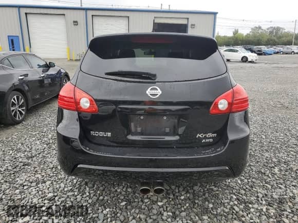 2010 Nissan Rogue SL with VIN JN8AS5MV2AW119088, listed as a Copart auction lot 83769015 with 158,117 mi miles and Clean title. Bid and sale history available at DreamBid. Image 6.