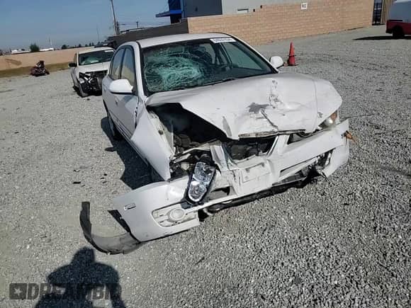 2006 Hyundai Elantra GLS с VIN KMHDN46D46U316129, выставлен на аукционе Copart как лот 64037434 с пробегом 102 404 миль миль и Списание • Salvage title. История ставок и продаж доступна на DreamBid. Изображение 10.