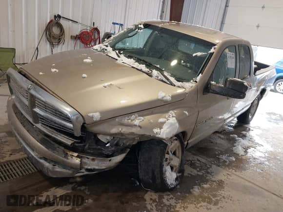 2003 Dodge RAM with VIN 1D3HA18N83J536402, listed as a IAAI auction lot 41282168 with 261,665 mi miles and . Bid and sale history available at DreamBid. Image 17.
