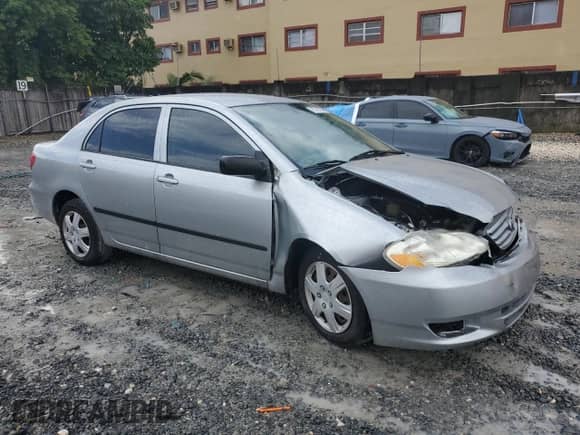 2004 Toyota Corolla CE с VIN 1NXBR32E34Z336700, выставлен на аукционе Copart как лот 85762295 с пробегом 175 573 миль миль и Списание • Salvage title. История ставок и продаж доступна на DreamBid. Изображение 4.