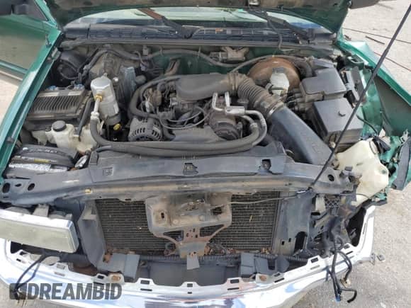 1999 Chevrolet Blazer LT с VIN 1GNCS13W3X2134276, выставлен на аукционе Copart как лот 60829885 с пробегом 237 269 миль миль и Списание • Salvage title. История ставок и продаж доступна на DreamBid. Изображение 12.