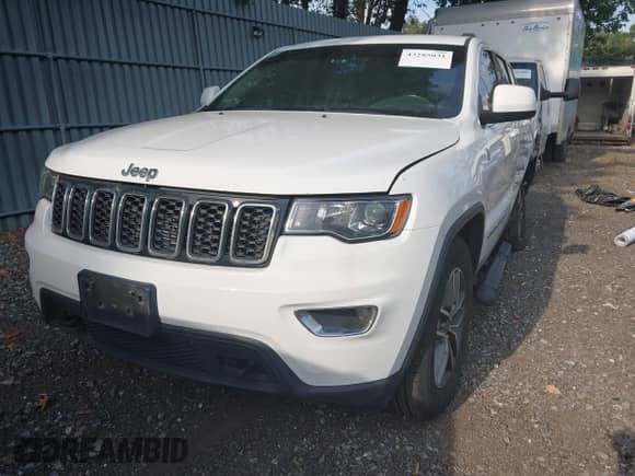 2020 Jeep Grand Cherokee Altitude с VIN 1C4RJFAG9LC193951, выставлен на аукционе IAAI как лот 43285031 с пробегом 113 392 миль миль и . История ставок и продаж доступна на DreamBid. Изображение 17.
