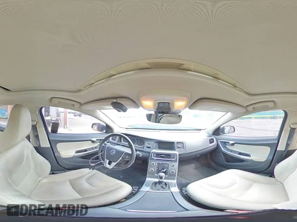 2016 Volvo S60 T5 Premier with VIN YV1612TKXG2415612, listed as a Copart auction lot 69245555 with 158,779 mi miles and Salvage title. Bid and sale history available at DreamBid. Image 14.