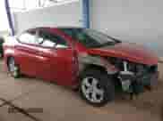 2013 Hyundai Elantra GLS с VIN KMHDH4AEXDU997031, выставлен на аукционе Copart как лот 82364475 с пробегом 127 730 миль миль и Списание • Salvage title. История ставок и продаж доступна на DreamBid. Изображение 4.