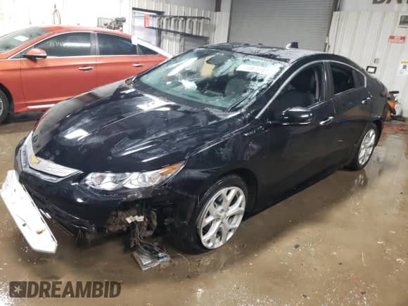 2019 Chevrolet Volt Premier с VIN 1G1RB6S52KU127236, выставлен на аукционе Copart как лот 71861442 с пробегом 28 224 миль миль и . История ставок и продаж доступна на DreamBid. Изображение 1.