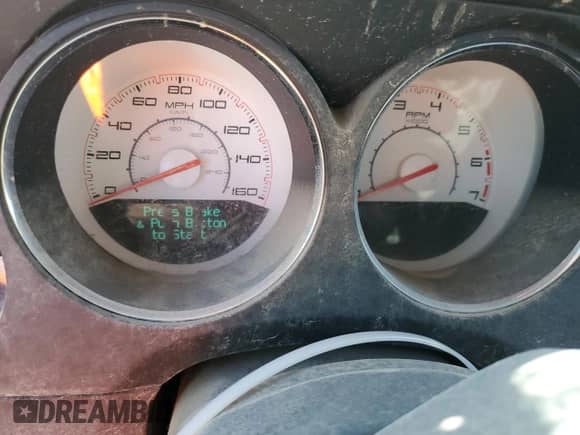 2012 Dodge Challenger R/T Plus with VIN 2C3CDYBT0CH186473, listed as a Copart auction lot 81564155 with Not provided miles and Salvage title. Bid and sale history available at DreamBid. Image 9.