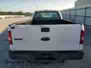 2008 Ford F-150 XL with VIN 1FTRF12248KD02952, listed as a Copart auction lot 80334045 with 156,242 mi miles and Salvage title. Bid and sale history available at DreamBid. Image 6.