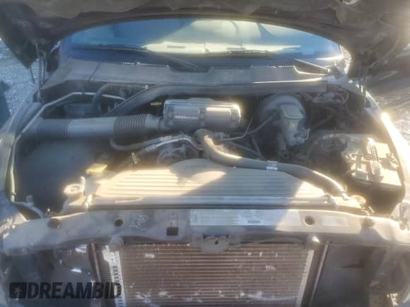 1997 Dodge 1500 with VIN 1B7HF16Z6VS112214, listed as a Copart auction lot 85931574 with 247,433 mi miles and Clean title. Bid and sale history available at DreamBid. Image 11.