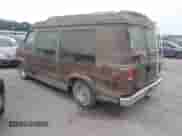 1989 Chevrolet Chevy Van with VIN 1GBEG25K5K7184695, listed as a IAAI auction lot 42432728 with 945,928 mi miles and . Bid and sale history available at DreamBid. Image 3.