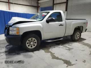 2011 Chevrolet Silverado 1500 Work Truck с VIN 1GCNKPE03BZ200659, выставлен на аукционе Copart как лот 84224664 с пробегом 75 913 миль миль и Списание • Salvage title. История ставок и продаж доступна на DreamBid. Изображение 1.