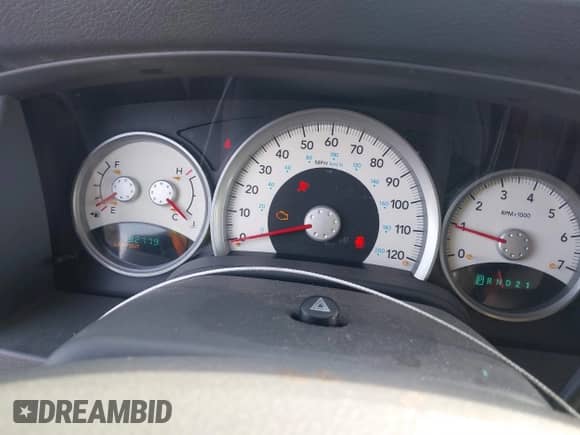 2004 Dodge Durango Limited with VIN 1D4HB58N44F120853, listed as a IAAI auction lot 41661608 with 132,779 mi miles and . Bid and sale history available at DreamBid. Image 7.