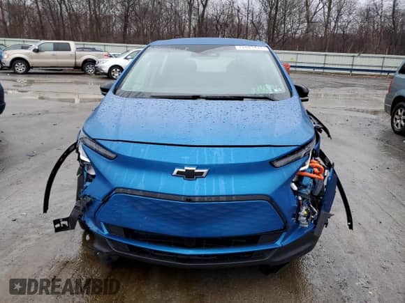 2022 Chevrolet Bolt EV 2LT с VIN 1G1FX6S09N4134598, выставлен на аукционе Copart как лот 72681432 с пробегом 2 582 миль миль и . История ставок и продаж доступна на DreamBid. Изображение 5.