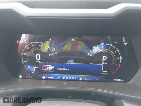 2024 Chevrolet Colorado 2WD Work Truck с VIN 1GCPSBEK0R1117857, выставлен на аукционе IAAI как лот 42501594 с пробегом 21 618 миль миль и . История ставок и продаж доступна на DreamBid. Изображение 7.