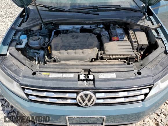 2019 Volkswagen Tiguan S с VIN 3VV0B7AX6KM117887, выставлен на аукционе Copart как лот 66163725 с пробегом 95 490 миль миль и Чистый • Clean title. История ставок и продаж доступна на DreamBid. Изображение 12.