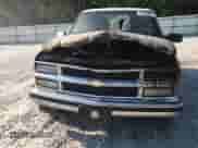 1996 Chevrolet Tahoe с VIN 1GNEK13R4TJ383043, выставлен на аукционе Copart как лот 71683065 с пробегом Не указан миль и Списание • Salvage title. История ставок и продаж доступна на DreamBid. Изображение 14.