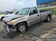 2002 GMC Sierra 1500 z VIN 1GTEC14W22Z113612, wystawiony jako Copart lot #64998175 z przebiegiem 231 039 mil mil oraz Czysty tytuł • Clean title. Historia ofert i sprzedaży dostępna na DreamBid. Obrazek 1.