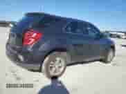 2016 Chevrolet Equinox LS z VIN 2GNALBEK3G6269460, wystawiony jako Copart lot #89648635 z przebiegiem 137 832 mil mil oraz Szkoda całkowita • Salvage title. Historia ofert i sprzedaży dostępna na DreamBid. Obrazek 3.