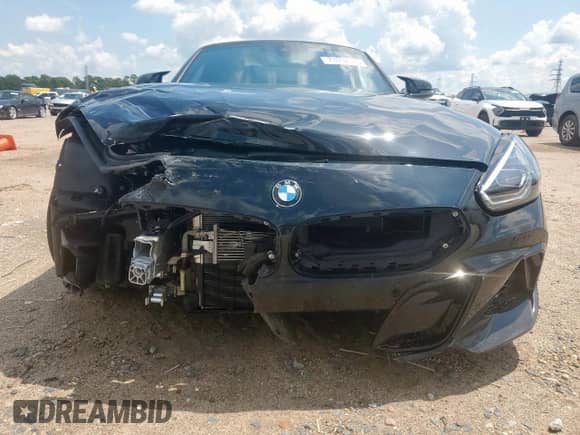 2020 BMW Z4 sDriveM40i z VIN WBAHF9C03LWW40848, wystawiony jako Copart lot #71052185 z przebiegiem 23 379 mil mil oraz Szkoda całkowita • Salvage title. Historia ofert i sprzedaży dostępna na DreamBid. Obrazek 5.