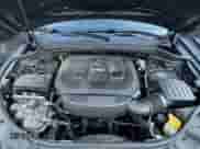 2017 Jeep Grand Cherokee Trailhawk z VIN 1C4RJFLG2HC793117, wystawiony jako Copart lot #85492355 z przebiegiem 130 015 mil mil oraz Czysty tytuł • Clean title. Historia ofert i sprzedaży dostępna na DreamBid. Obrazek 7.