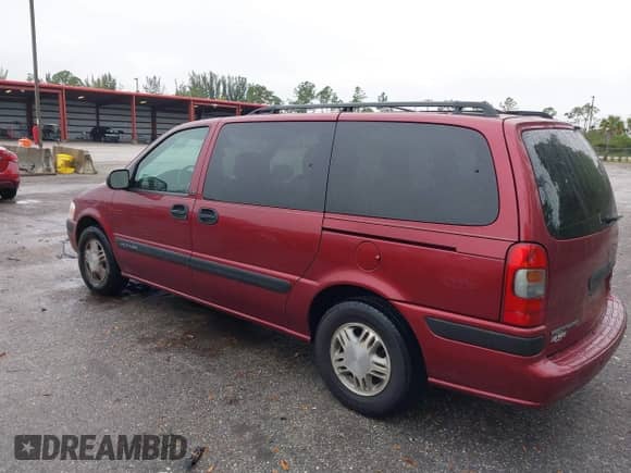 2003 Chevrolet Venture Warner Bros 1SE with VIN 1GNDX13E23D279465, listed as a IAAI auction lot 41384442 with 124,033 mi miles and . Bid and sale history available at DreamBid. Image 3.