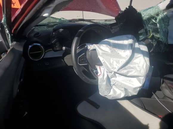 2025 Chevrolet Trax LT с VIN KL77LHEP7SC244897, выставлен на аукционе Copart как лот 69487735 с пробегом 4 118 миль миль и Списание • Salvage title. История ставок и продаж доступна на DreamBid. Изображение 8.