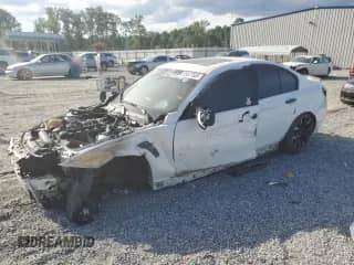 2012 BMW 3 Series 335i с VIN WBA3A9C51CF270973, выставлен на аукционе Copart как лот 65577505 с пробегом Не указан миль и Списание • Salvage title. История ставок и продаж доступна на DreamBid. Изображение 1.