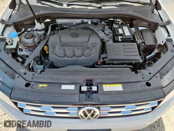 2021 Volkswagen Tiguan SE с VIN 3VV3B7AX1MM124634, выставлен на аукционе Copart как лот 81393005 с пробегом 56 082 миль миль и Чистый • Clean title. История ставок и продаж доступна на DreamBid. Изображение 12.