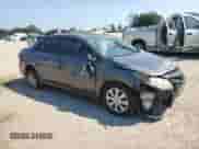 2011 Toyota Corolla L with VIN JTDBU4EE3BJ102740, listed as a Copart auction lot 81110875 with 215,065 mi miles and Salvage title. Bid and sale history available at DreamBid. Image 4.