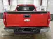 2007 Chevrolet Silverado 1500 LTZ z VIN 3GCEK13M97G512107, wystawiony jako Copart lot #63607775 z przebiegiem 215 973 mil mil oraz Szkoda całkowita • Salvage title. Historia ofert i sprzedaży dostępna na DreamBid. Obrazek 6.