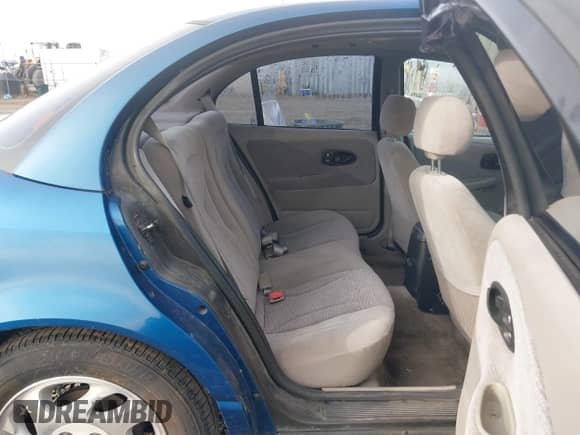 2000 Saturn SL with VIN 1G8ZK5275YZ143259, listed as a IAAI auction lot 43366243 with 121,018 mi miles and . Bid and sale history available at DreamBid. Image 8.
