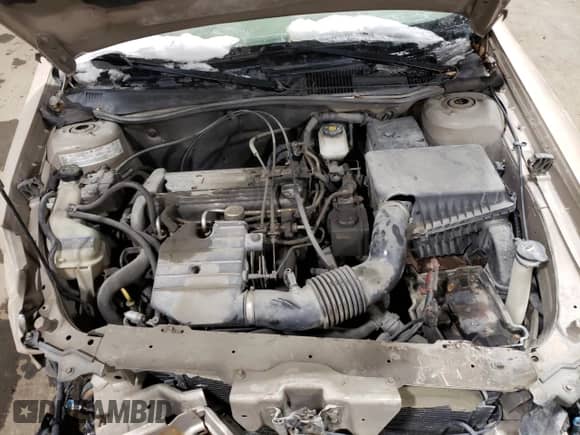 2005 Chevrolet Malibu Classic z VIN 1G1ND52F65M219823, wystawiony jako Copart lot #49732855 z przebiegiem 147 706 mil mil oraz Szkoda całkowita • Salvage title. Historia ofert i sprzedaży dostępna na DreamBid. Obrazek 12.